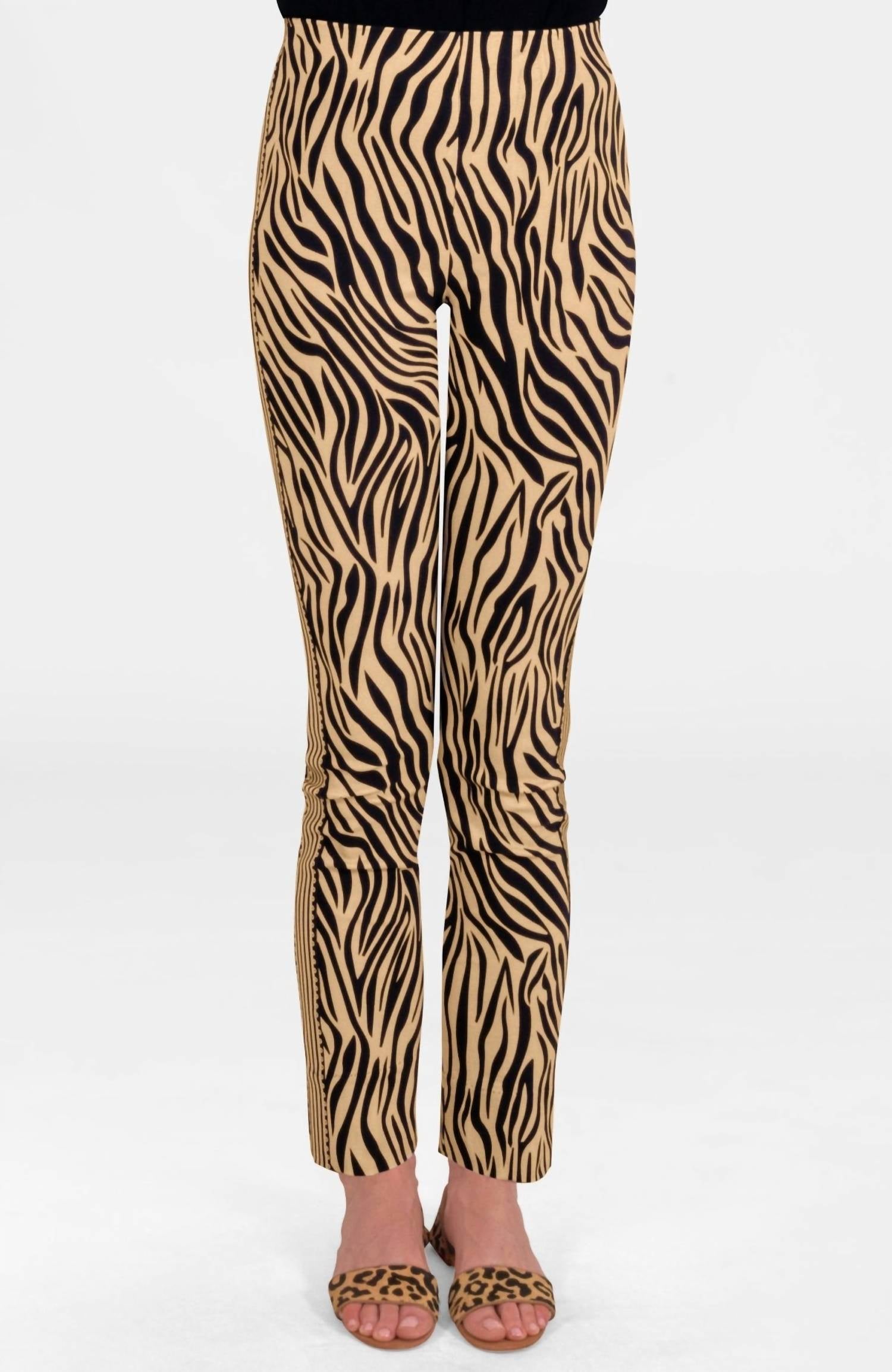 Gretchen Scott - Gripeless Pullon Pants