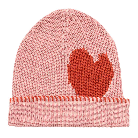 Kerri Rosenthal - BEANIE MAX HEART