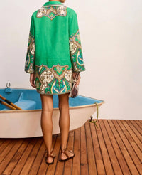 Alemais - Porter Mini Dress