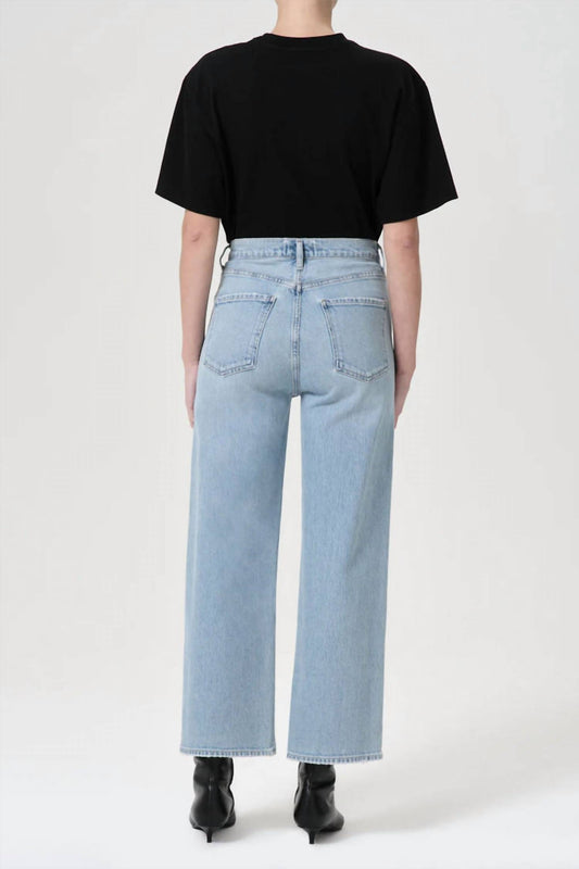Agolde - Ren Wide Leg Jeans