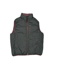MEN'S REVERSIBLE PUFFER VEST