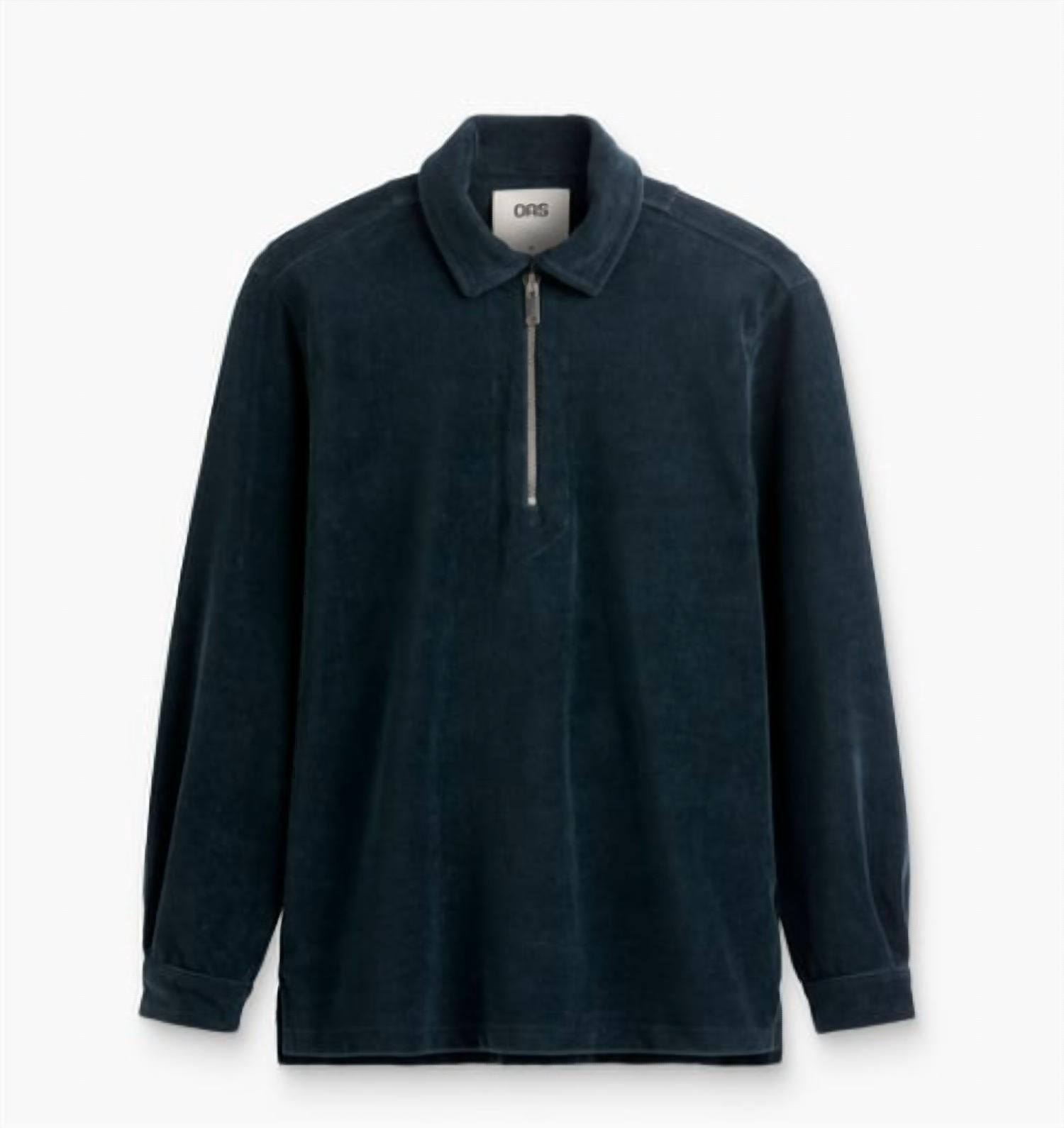 Oas - Men's Savvy Long Sleeve Shirt