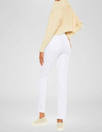 Kancan - Open Pack High Rise Slim Straight Jeans