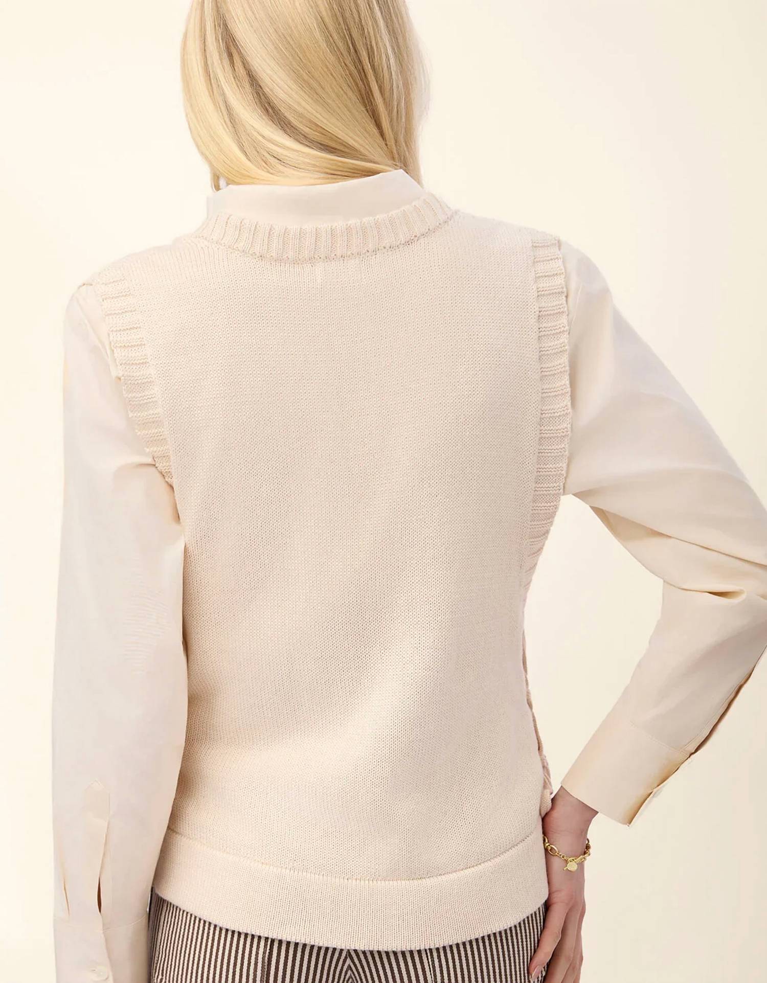 Spartina 449 - Beatrice Lace Up Vest