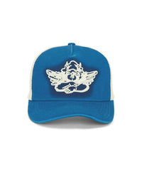 Boys Lie - Women's Blueprint Trucker Hat