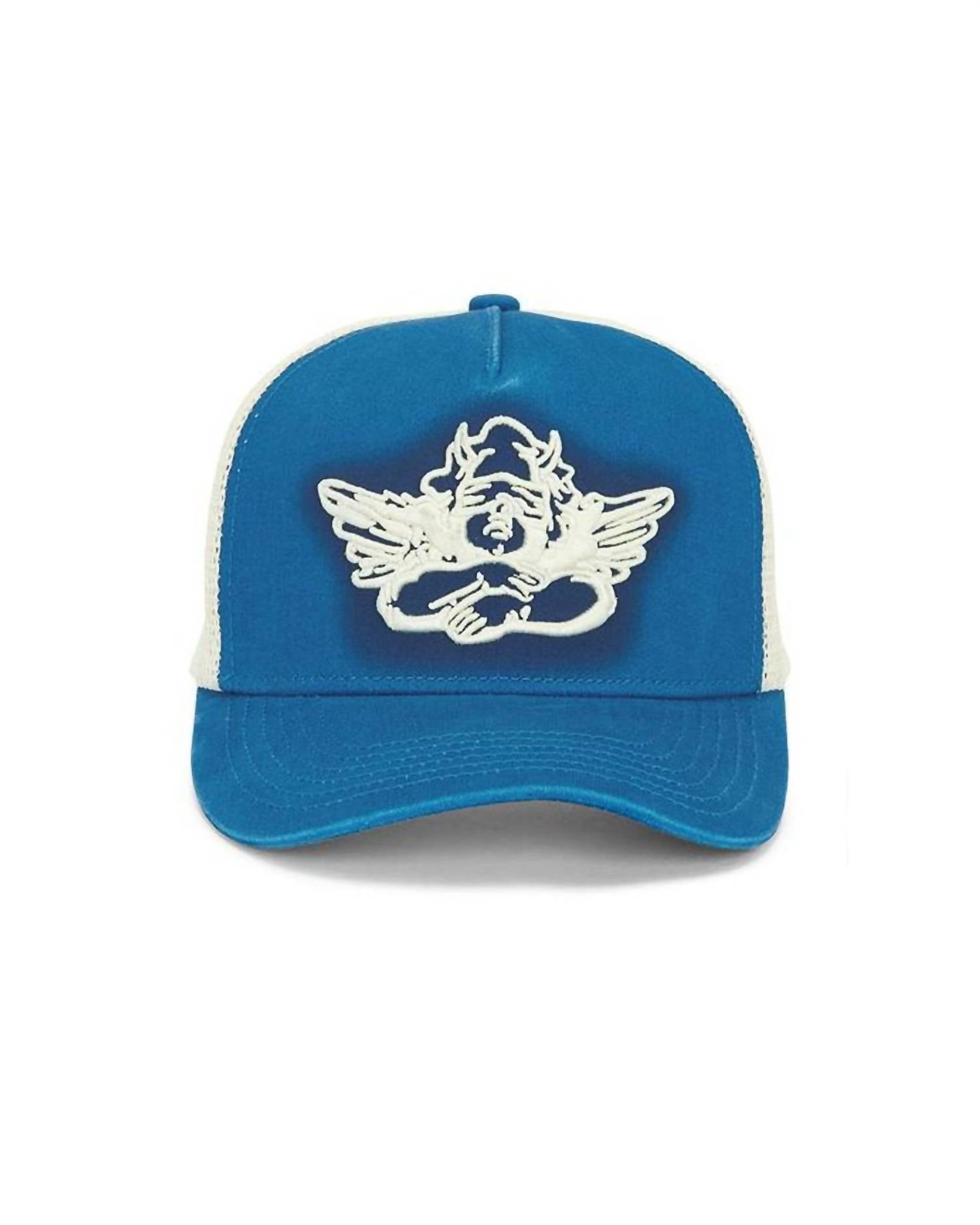 Boys Lie - Women's Blueprint Trucker Hat