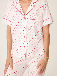 Pj Salvage - Short Sleeve Day Dreams Tee