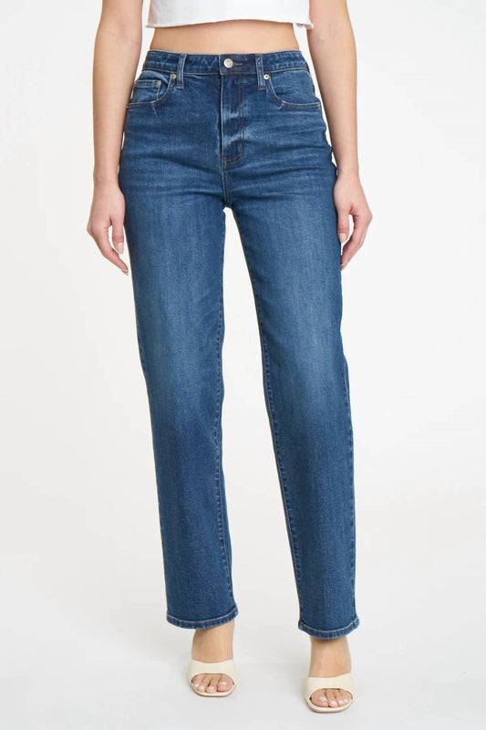 Daze - Sundaze High Rise Jeans