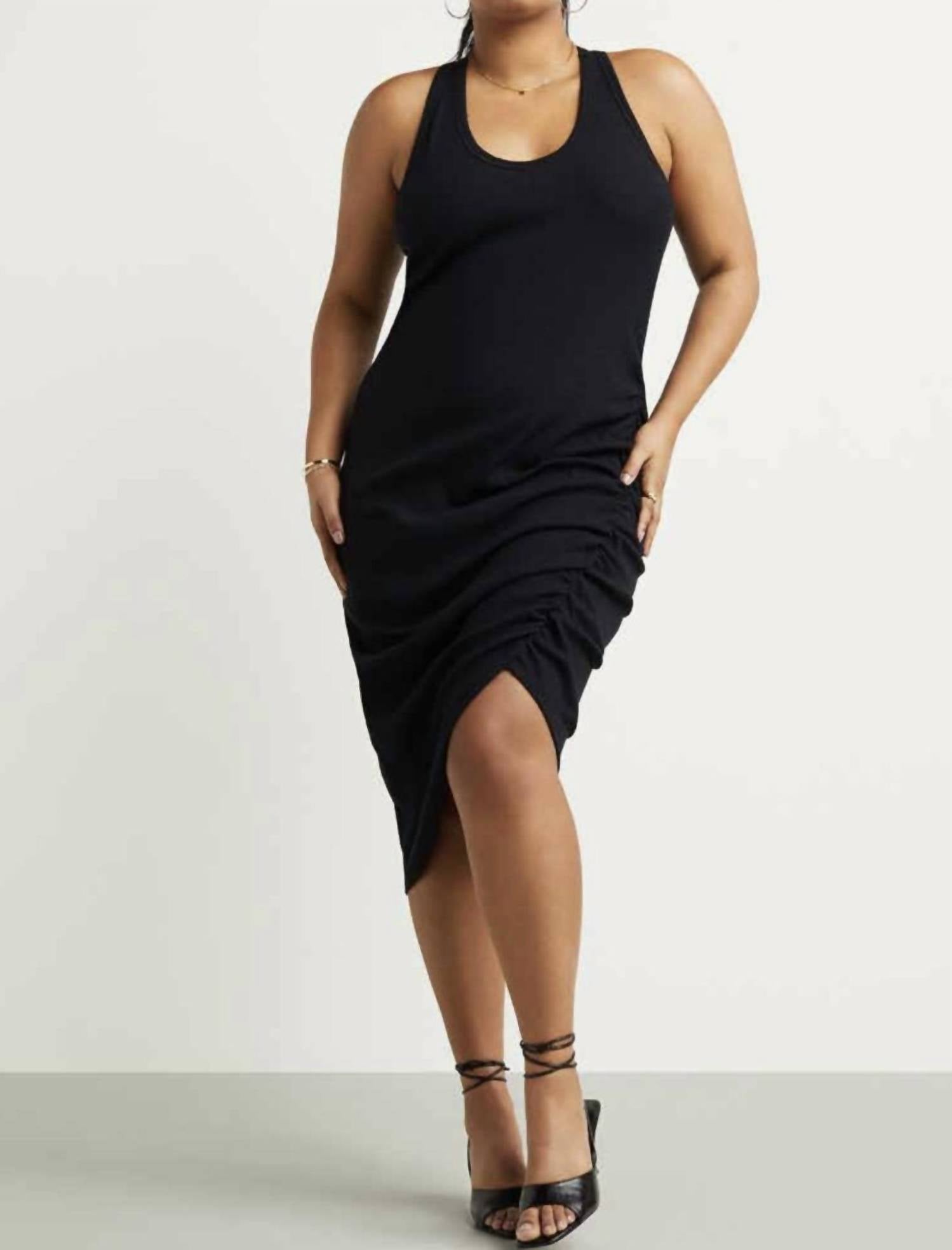 Gstq - Racer-back Tank Dress