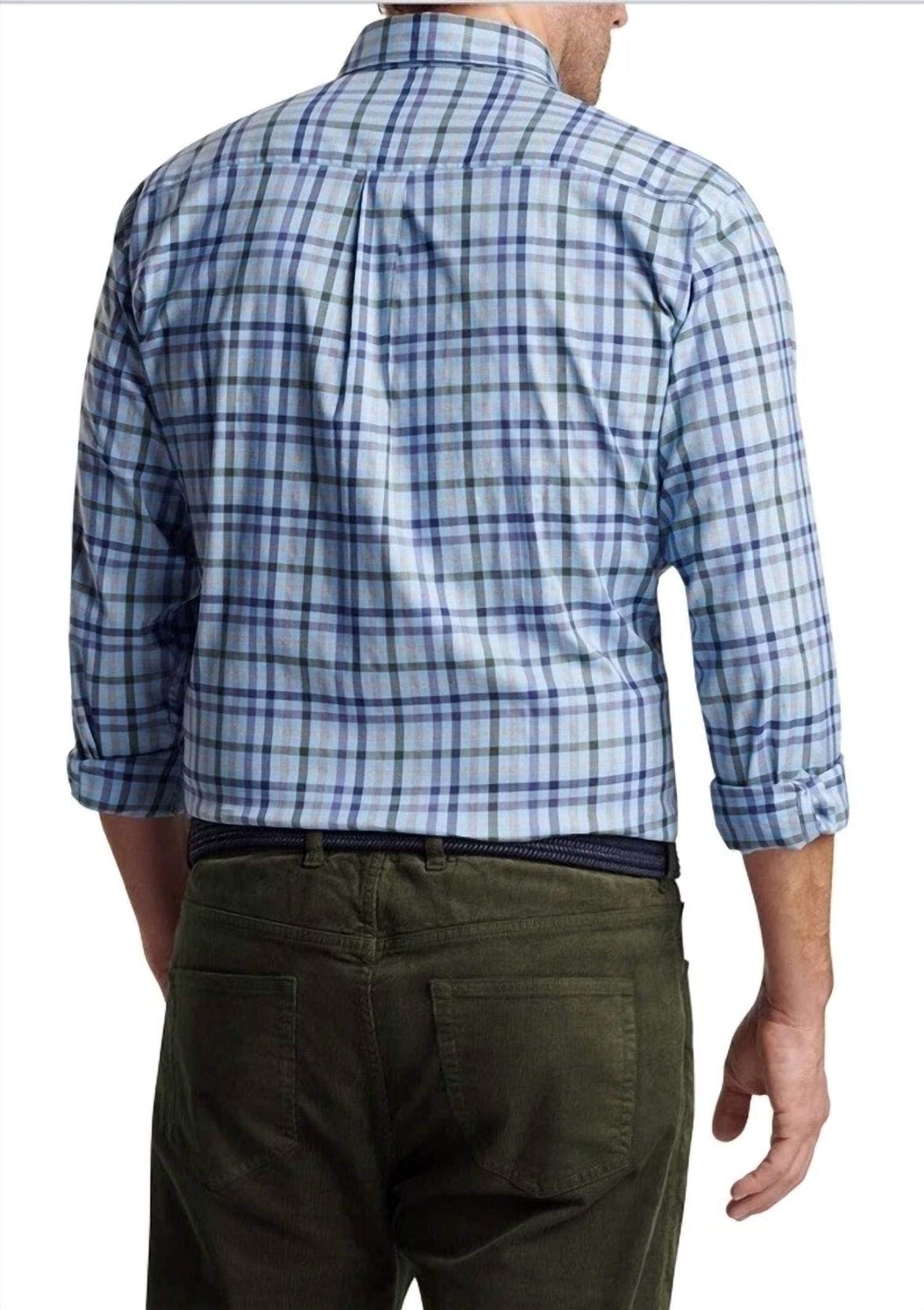 Peter Millar - Chambly Crown Sport Shirt