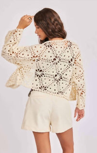 Sage The Label - Castaway Cardigan