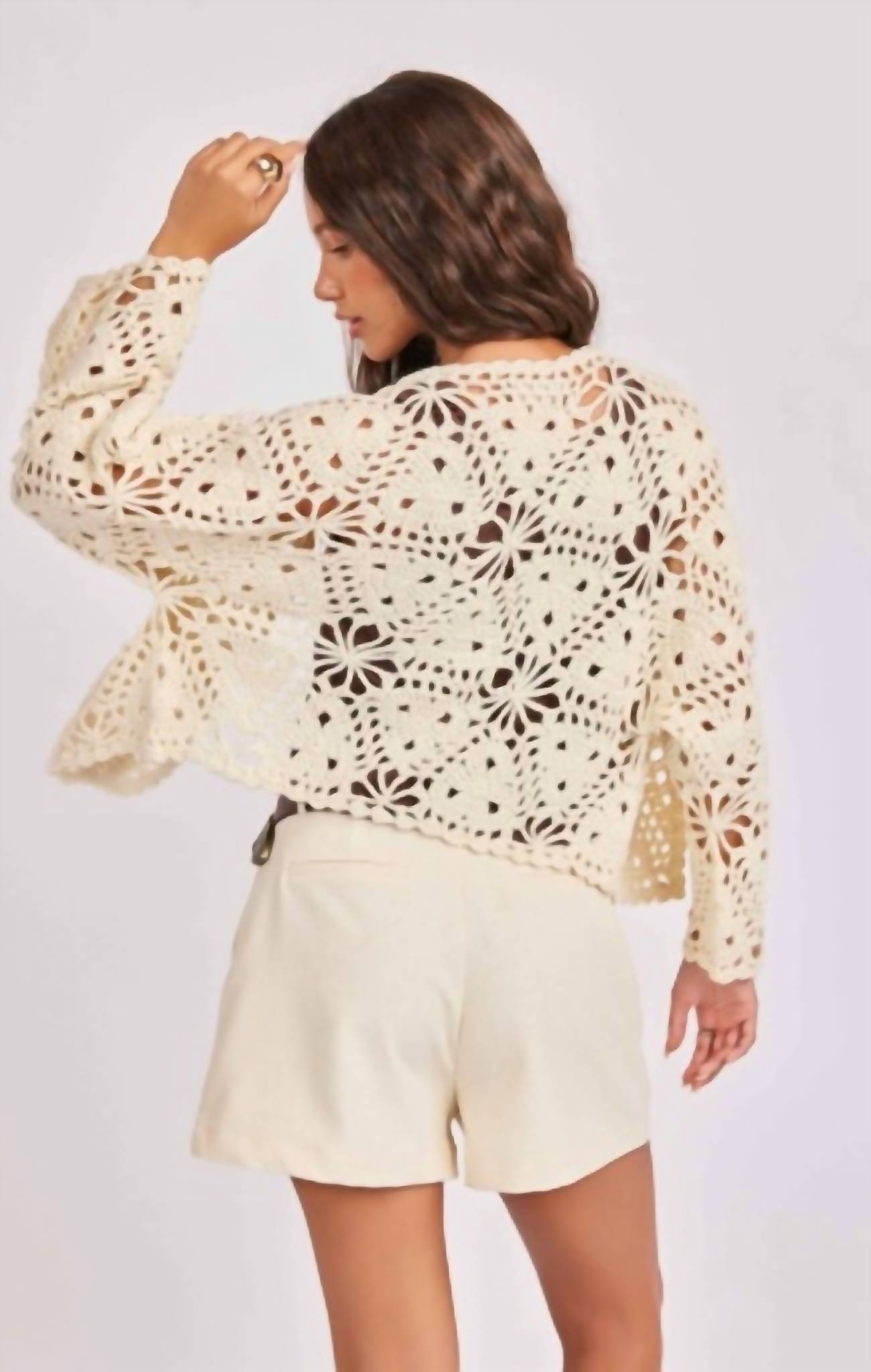 Sage The Label - Castaway Cardigan