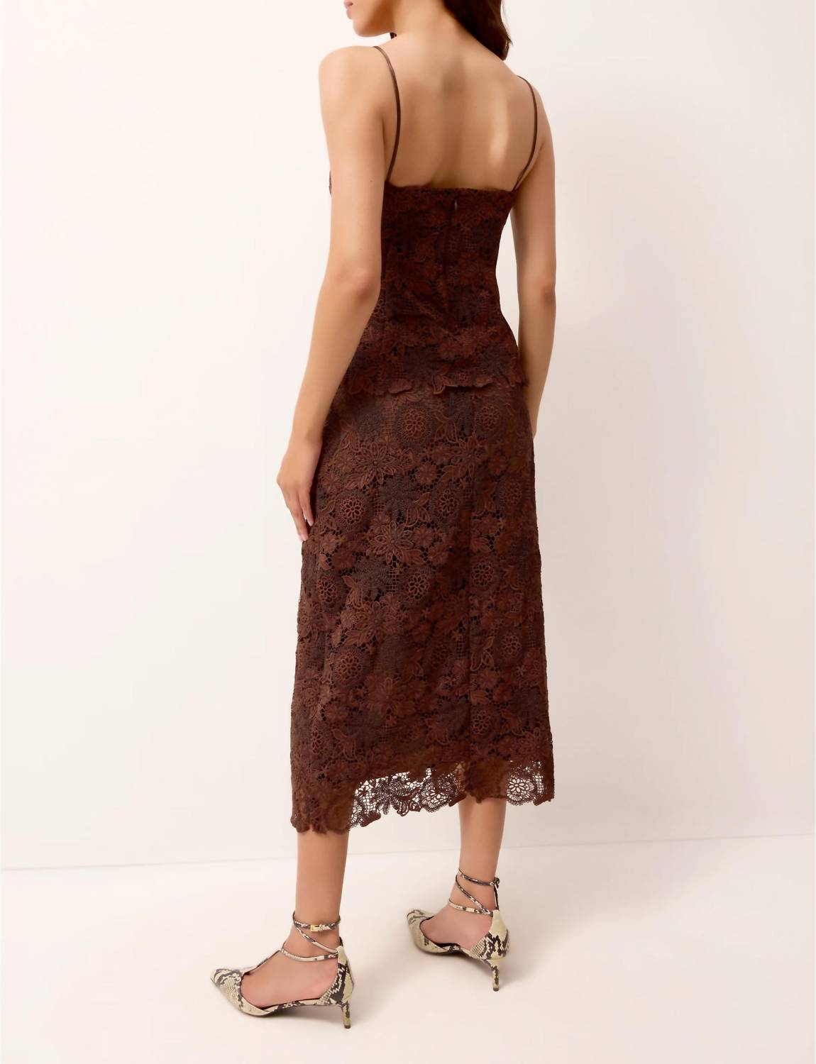 Marie Oliver - Meara Skirt