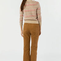 Ann Mashburn - Rosie Fair Isle Cardigan