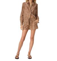 Cami Nyc - Rafella Silk Cotton Top