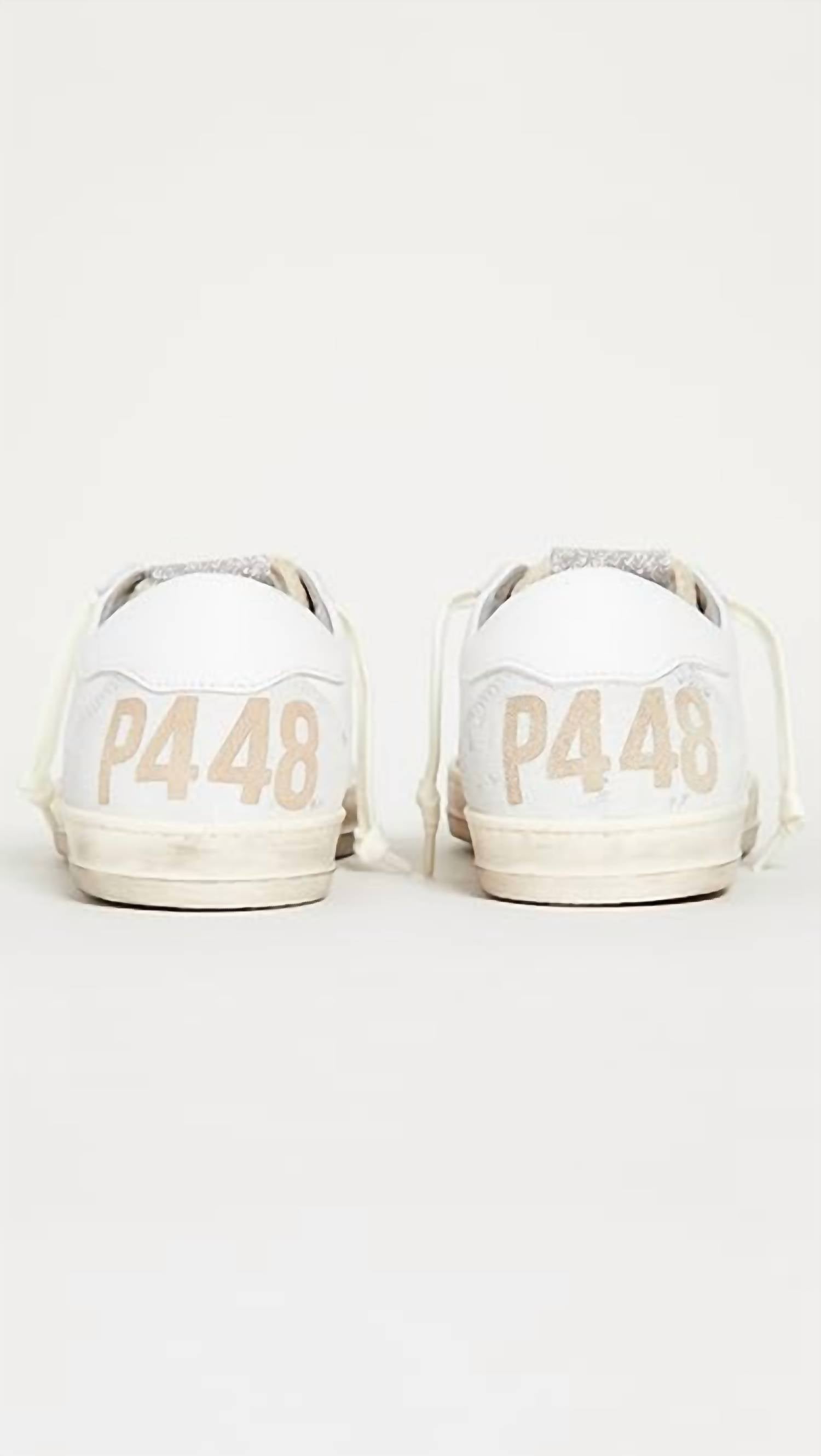 P448 - Women's John Sneakers