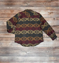 Tasha Polizzi - Men's Lodge Shirt