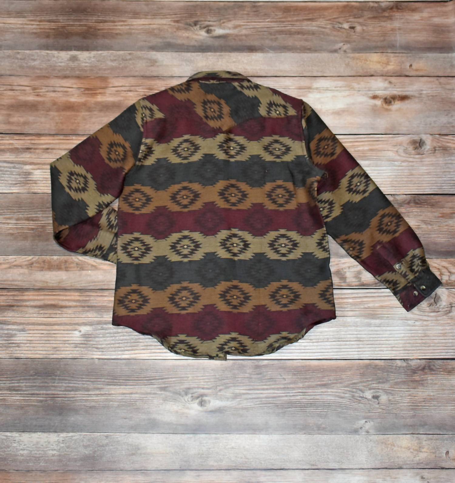 Tasha Polizzi - Men's Lodge Shirt