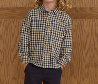 Rylee + Cru - Collared Long Sleeve Shirt