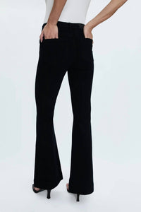 PISTOLA Kinsley Denim Jeans in noir - women's jeans - view 4