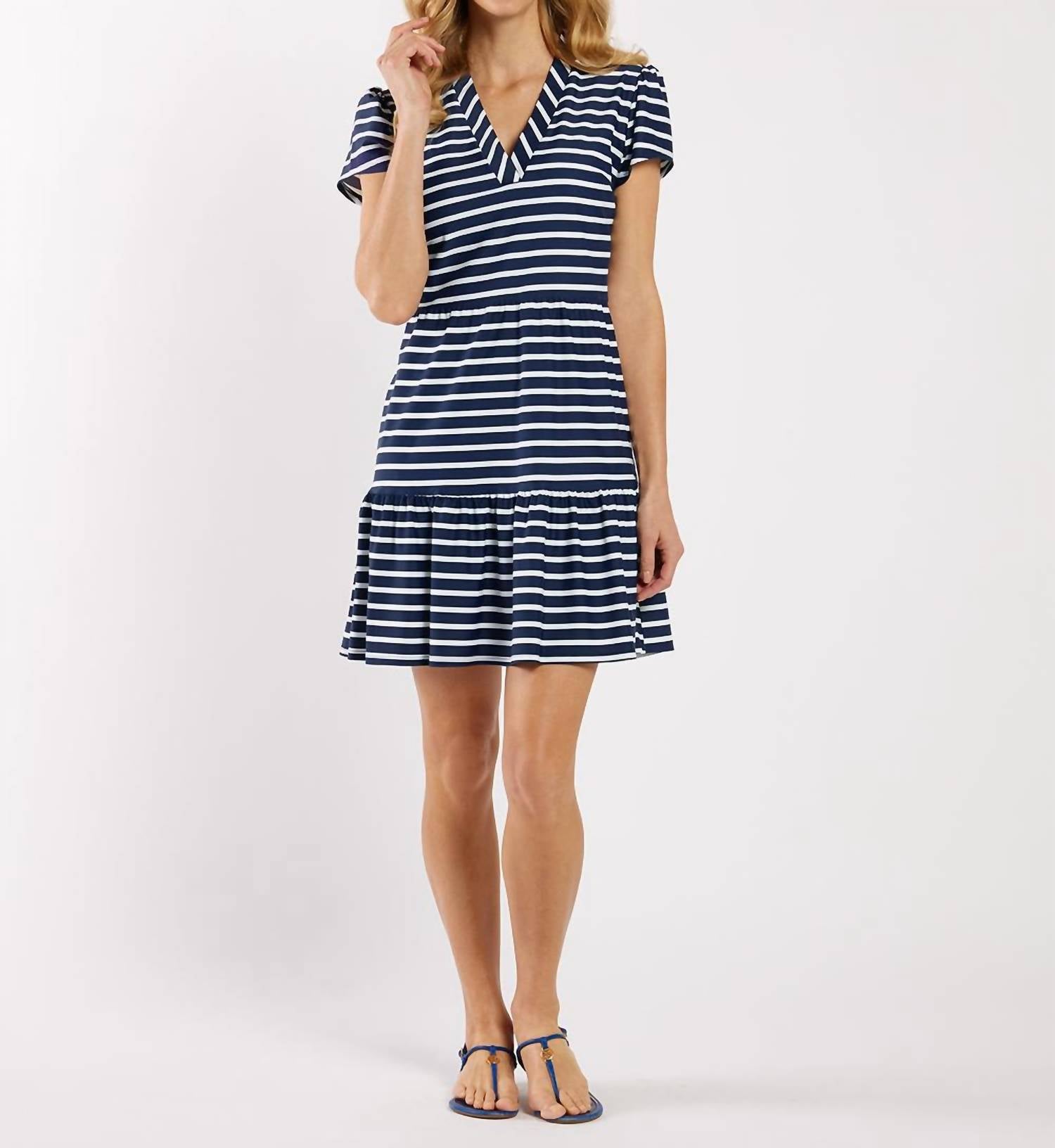 Jude Connally - Ginger Mini Dress