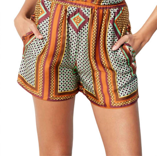 Misa Los Angeles - Elam Viscose Short