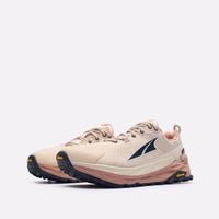 ALTRA Men's Olympus 5 Hike Low Gtx Shoe in sand - men's shoe
