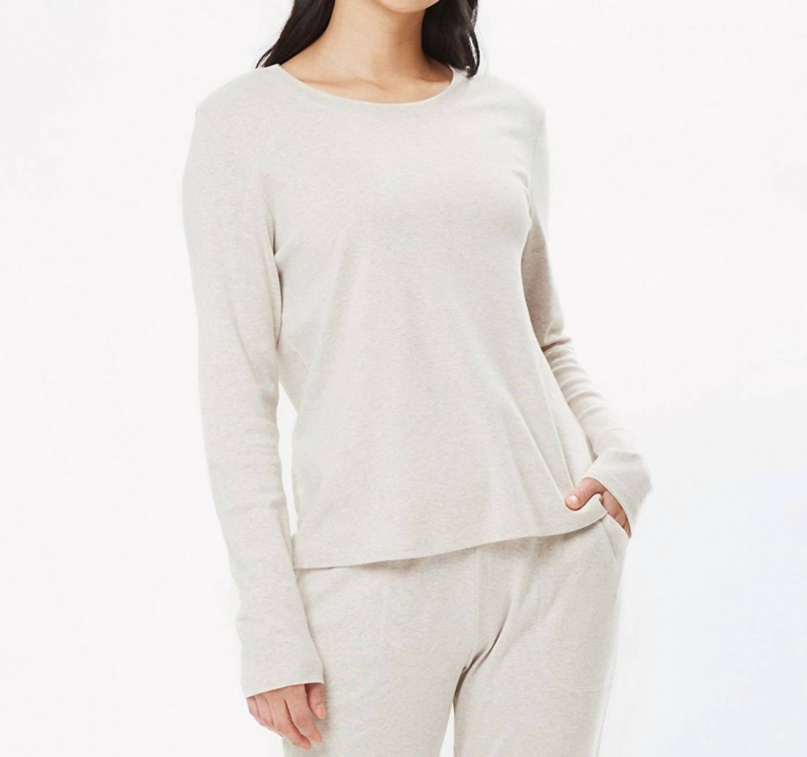 Under The Canopy - Organic Cotton Long Sleeve Tee