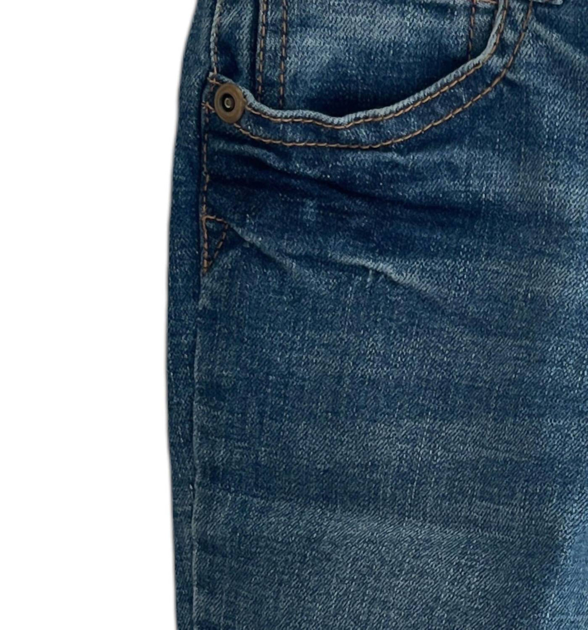 Hatley - Boy's Stretch Denim Pant