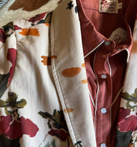 Howdy Hanny - Western Sketch Blazer