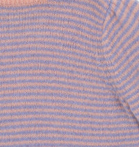 Konges Sløjd Kids' Berle Knit Sweater in pink purple - kids' sweater - view 4