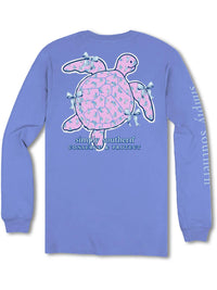 Simply Southern - Youth Turtle Tracker Long Sleeve T-shirt