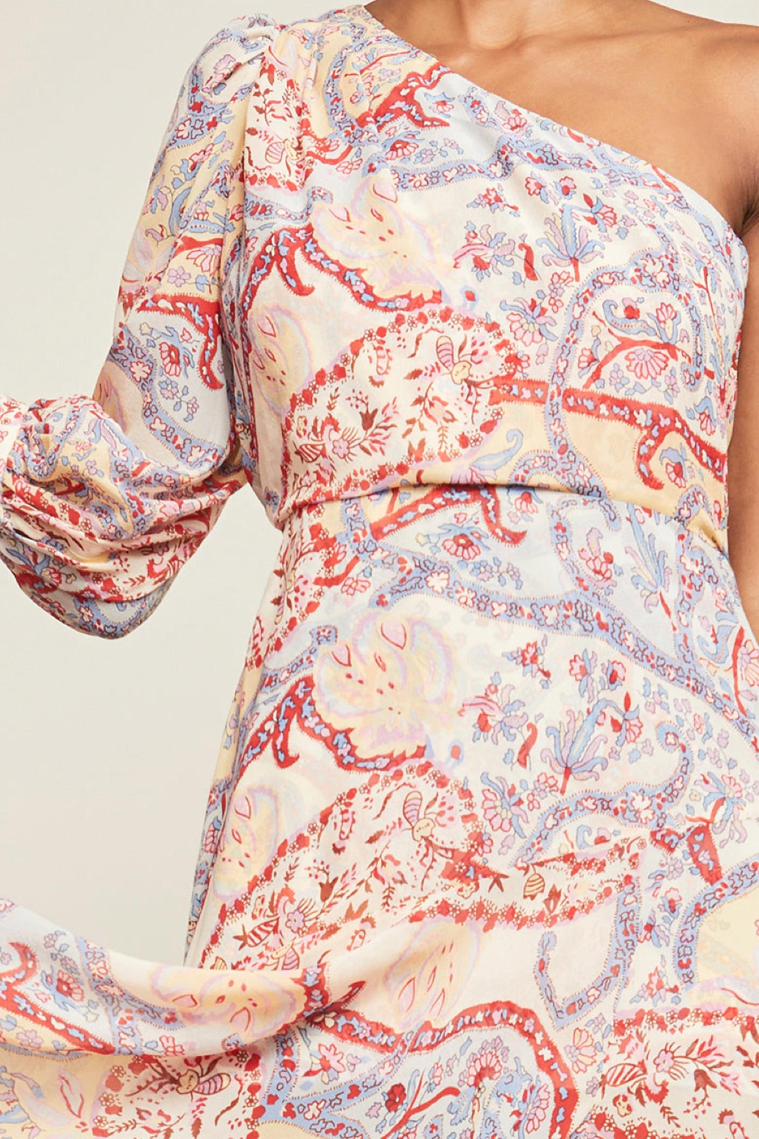 Veronica Beard - Kimber Paisley Dress