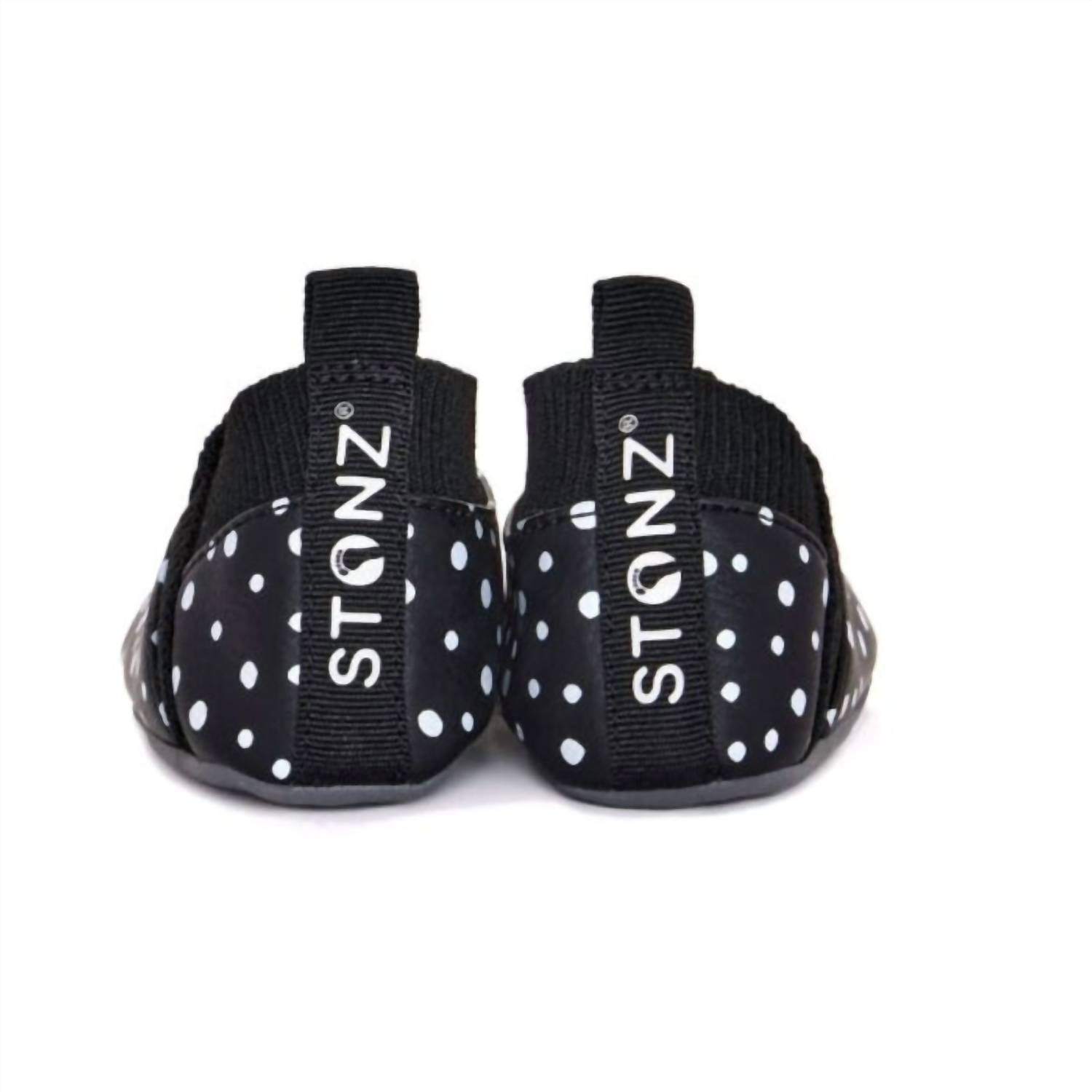 Stonz - Kid's Yale Vegan Soft Slip-on Baby Shoes