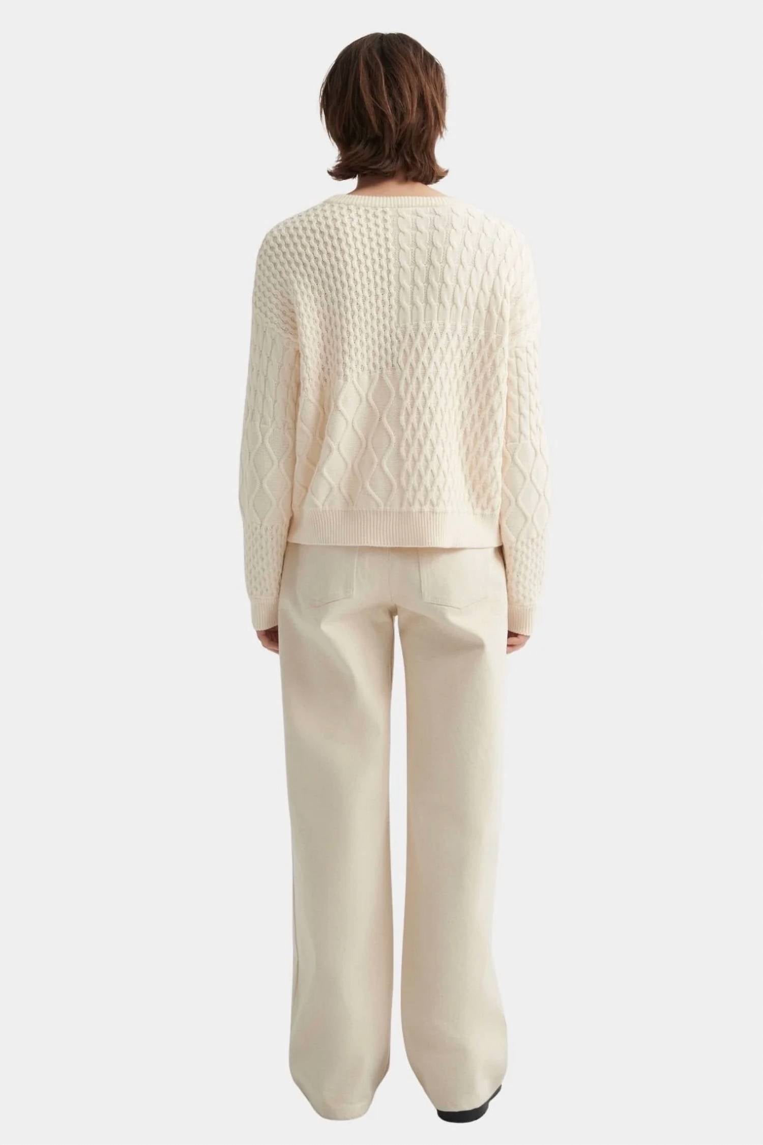 Kowtow - Patchwork Jumper Sweater