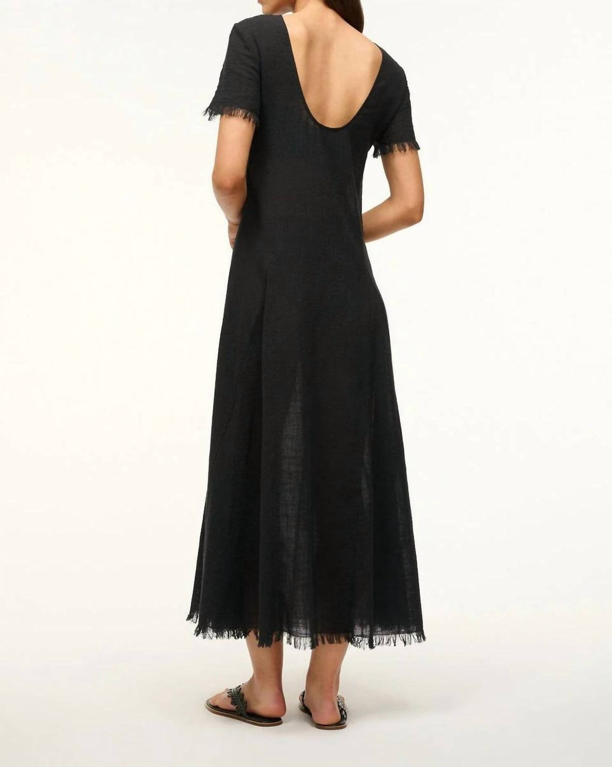 Staud - Le Havre Coverup Dress