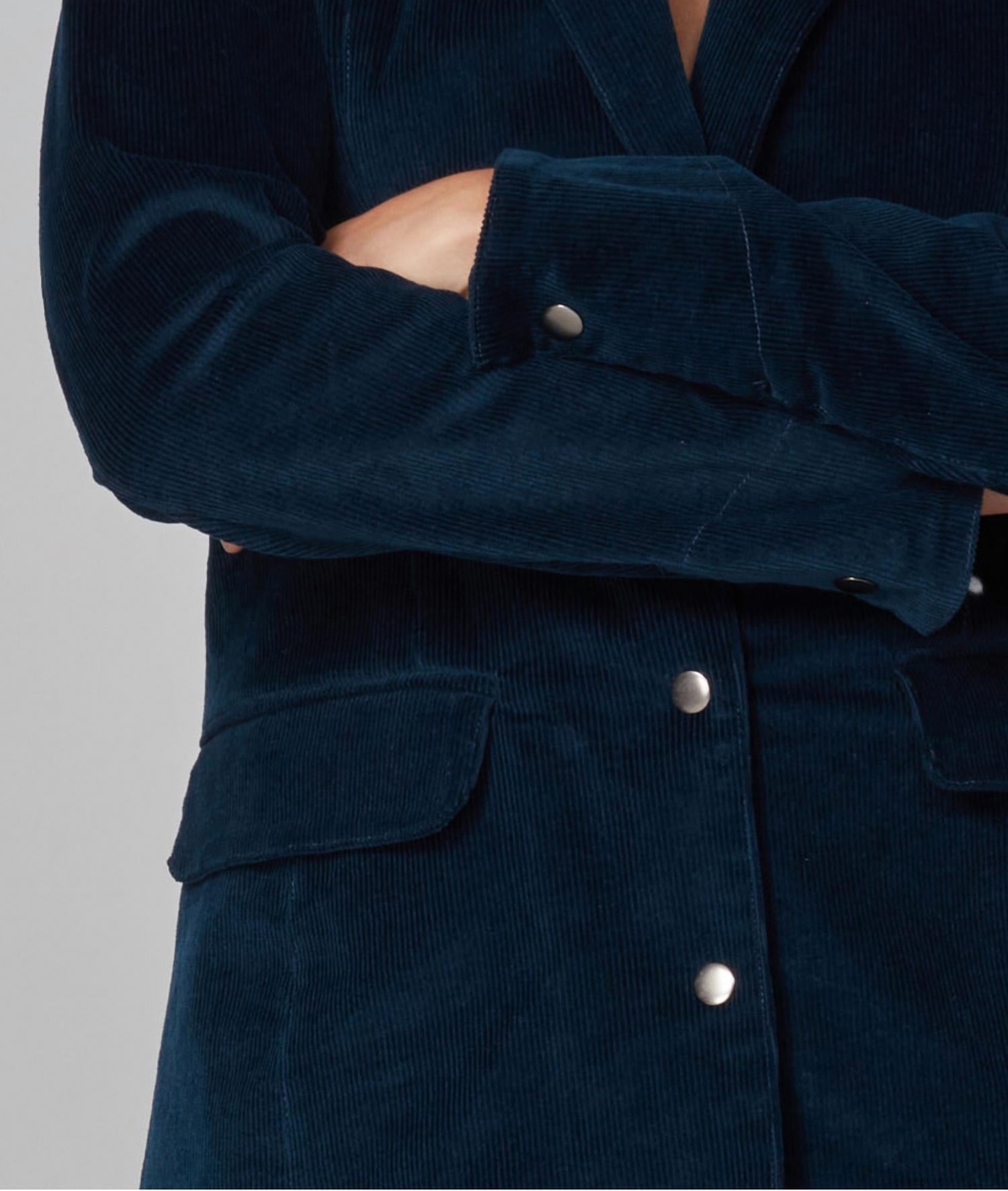 Lola Jeans - Monaco Corduroy Blazer
