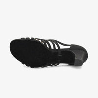 So Danca - Women's Rabah Crossover Ballroom Sandal