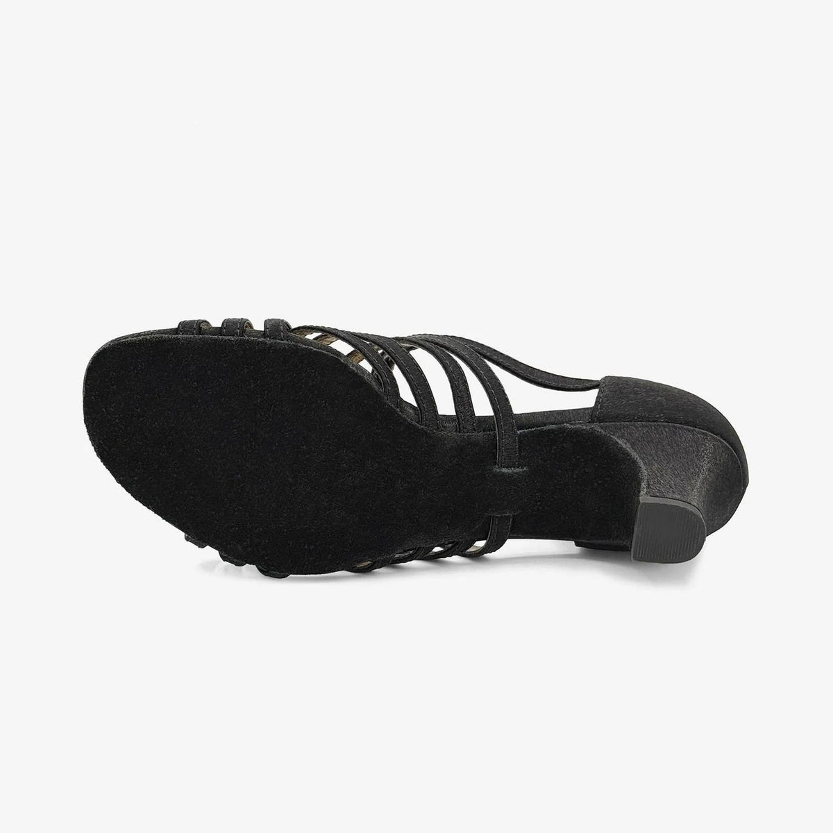 So Danca - Women's Rabah Crossover Ballroom Sandal