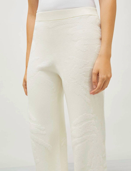 Marella - Ughetta 2 TerryCloth Palm Pants