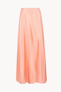 Staud - Vincenzo Silk Skirt