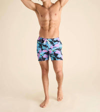 Chubbies - Fluorescent Funk 5.5" Classic Swim Trunks