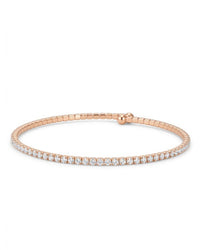 Theia - Women's High Quality Cz Bangle