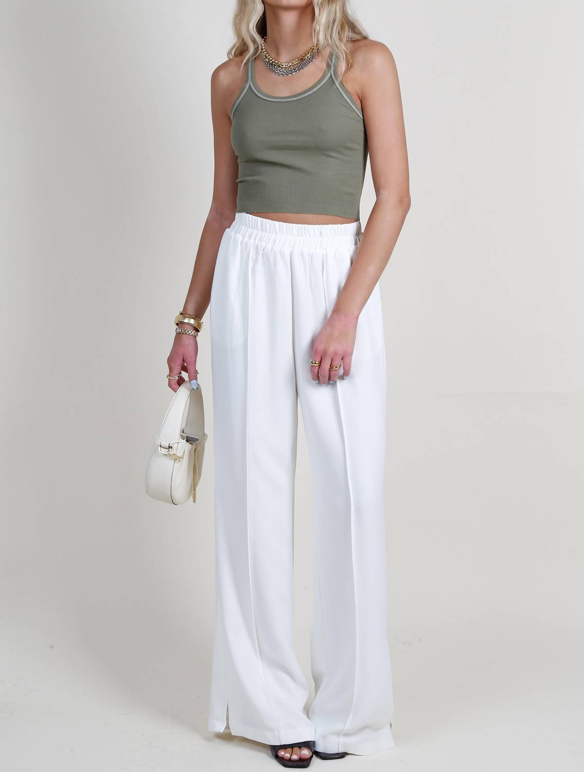 Misha - Ace Wide Leg Pants