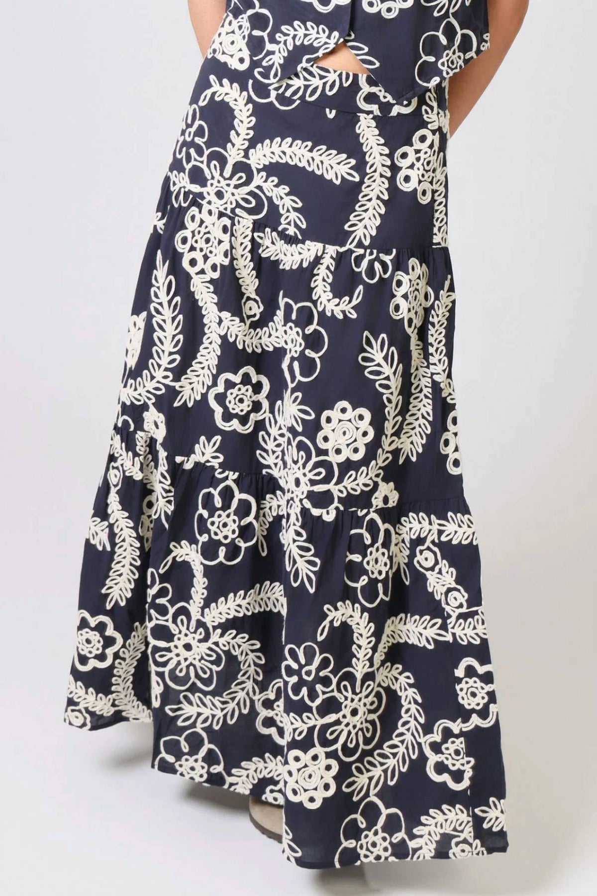 Traffic People - Serenity Maxi Skirt
