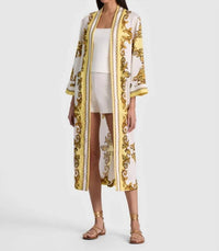 Alice + Olivia - Lynn Printed Robe