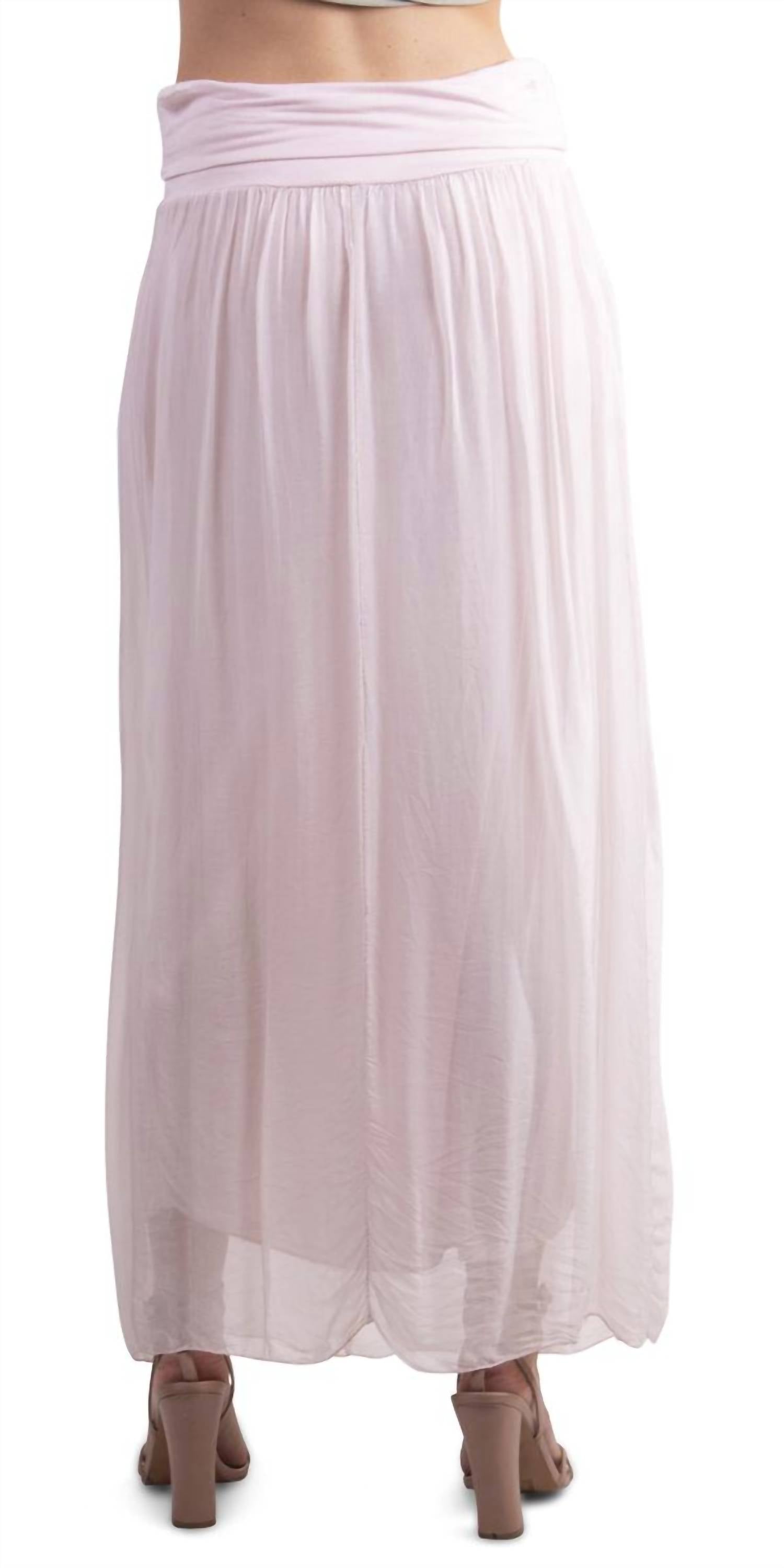 Gigi Moda - Sondra Maxi Skirt