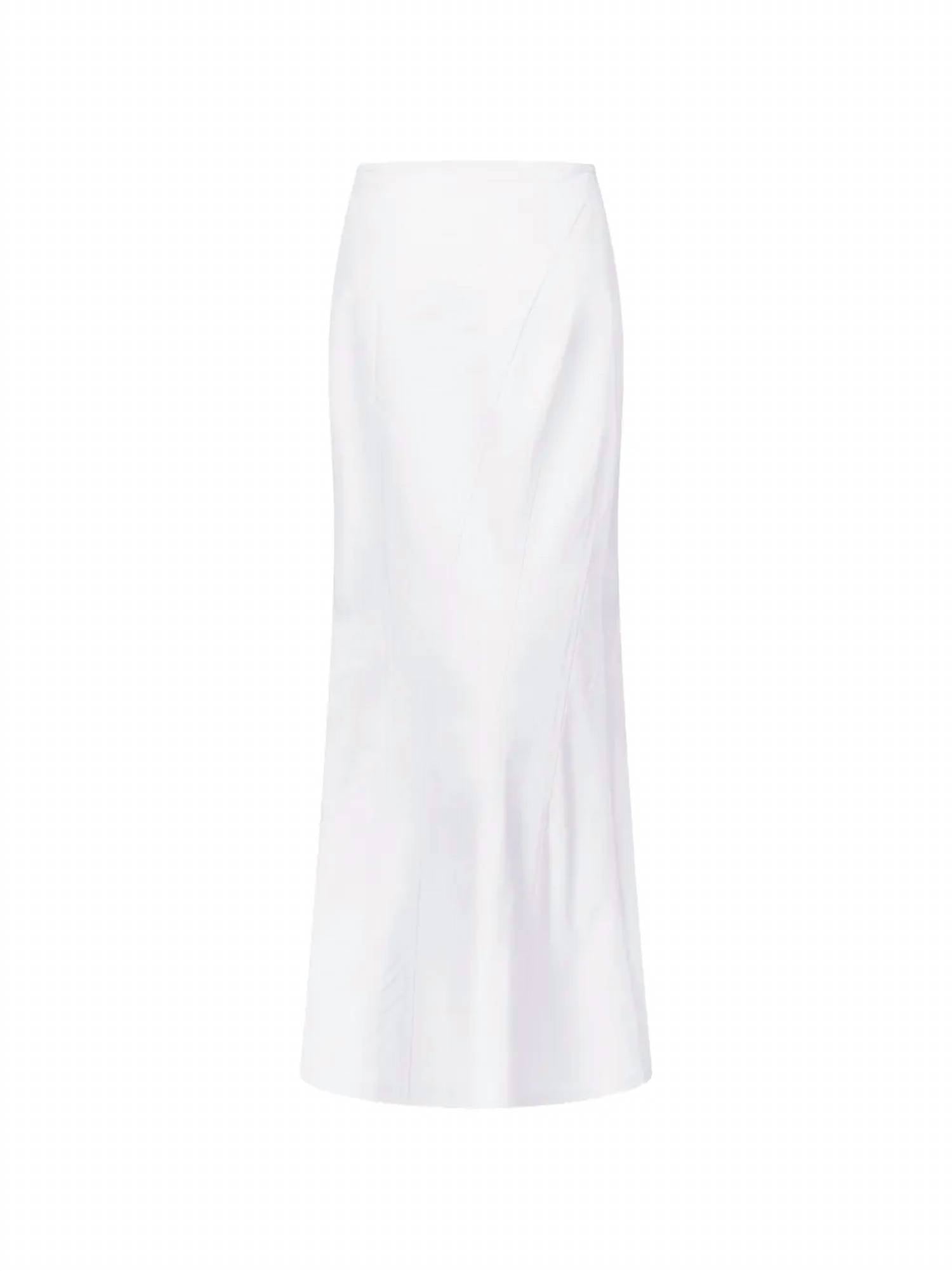Fforme - Ora Sculpted Maxi Skirt