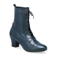 Miz Mooz - Women's Flicka Lace-up Bootie