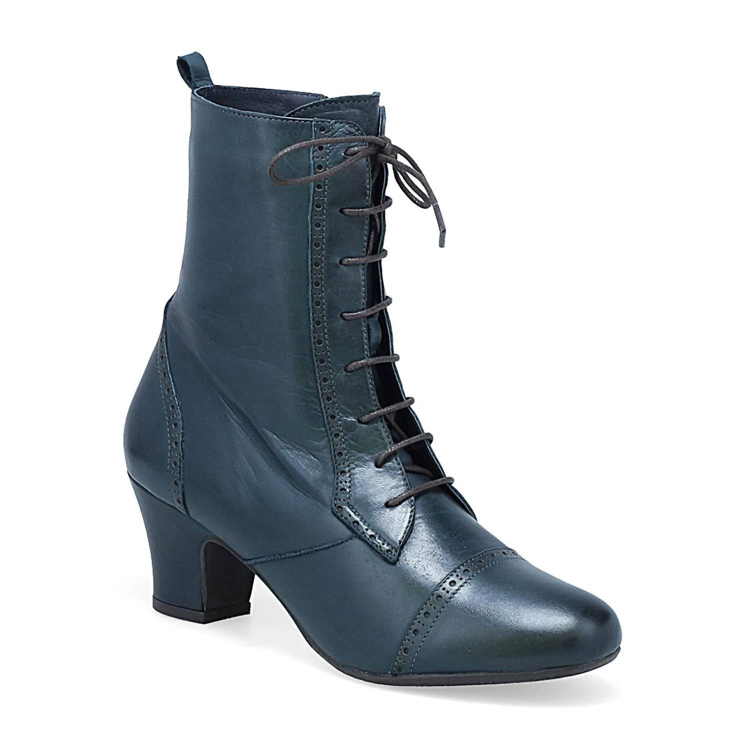 Miz Mooz - Women's Flicka Lace-up Bootie